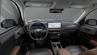 2026 Ford Bronco Sport® Internal Image 2